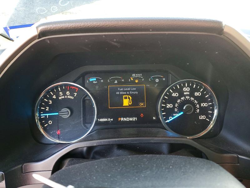 Photo 9 from auction – 2017 FORD F150 SUPER with VIN 1FTEW1EF1HFA09676
