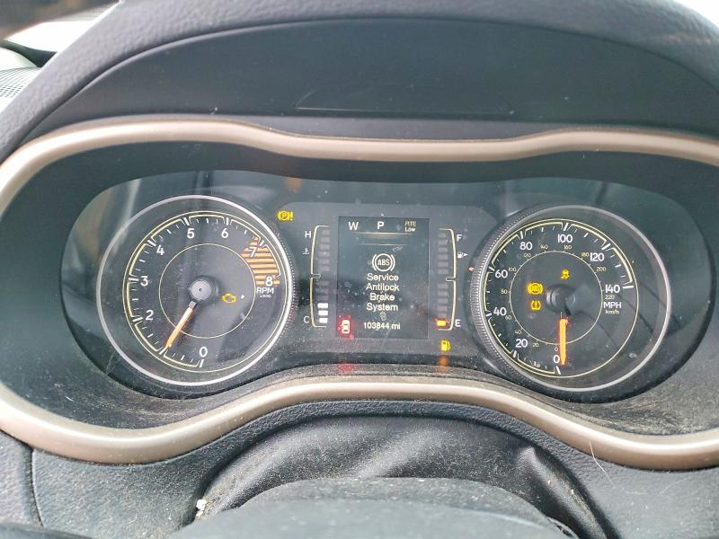 Photo 9 from auction – 2018 JEEP CHEROKEE L with VIN 1C4PJMCX6JD514733