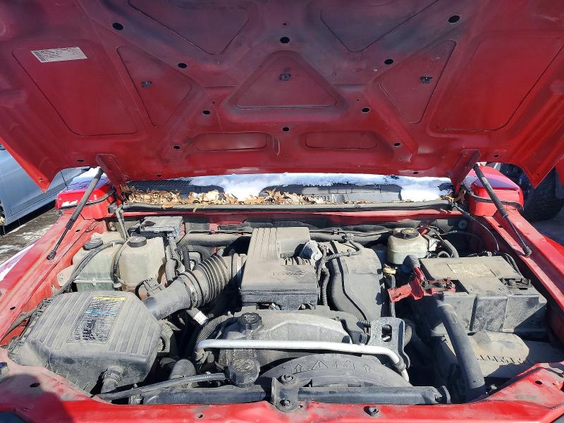 Photo 12 from auction – 2009 HUMMER H3 with VIN 5GTEN13E498157445