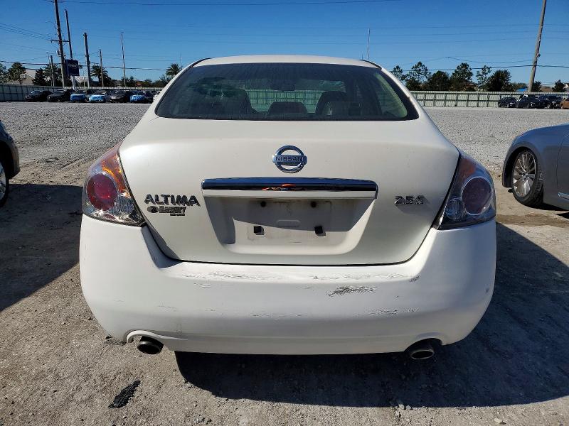 Photo 6 from auction – 2008 NISSAN ALTIMA 2.5 with VIN 1N4AL21EX8N542017