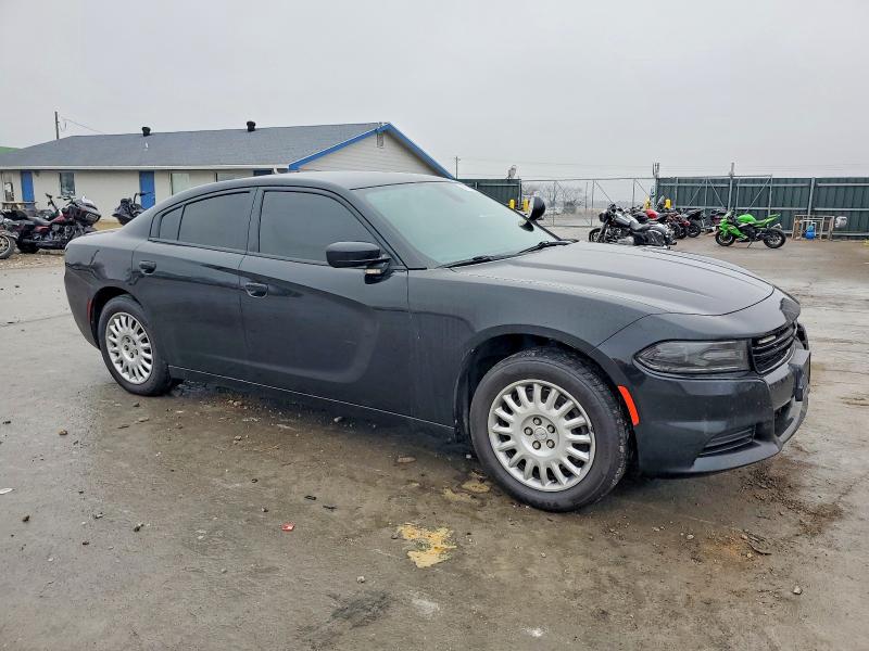 Photo 4 from auction – 2019 DODGE CHARGER PO with VIN 2C3CDXKT9KH600634