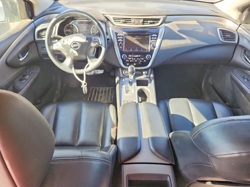 Photo 8 from auction – 2023 NISSAN MURANO SV with VIN 5N1AZ2BS3PC126491