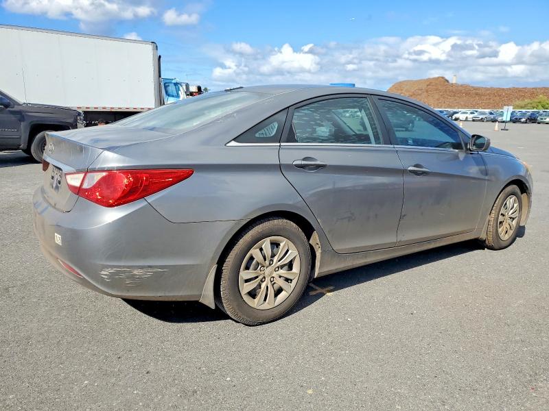 صورة رقم 3 من المزاد - 2011 HYUNDAI SONATA مع VIN 5NPEB4AC3BH148973