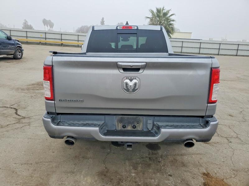 Photo 6 from auction – 2020 RAM 1500 with VIN 1C6RREFM5LN321499