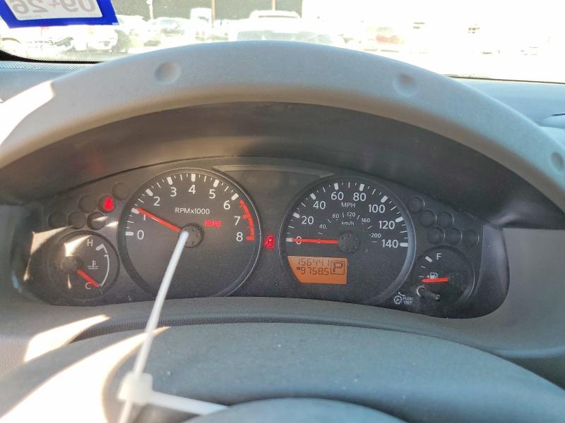 Photo 9 from auction – 2014 NISSAN FRONTIER S with VIN 1N6BD0CT3EN768341