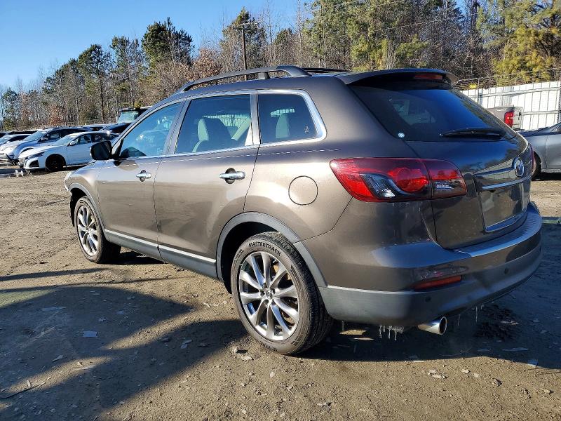 Photo 2 from auction – 2015 MAZDA CX-9 with VIN JM3TB2DA8F0465261