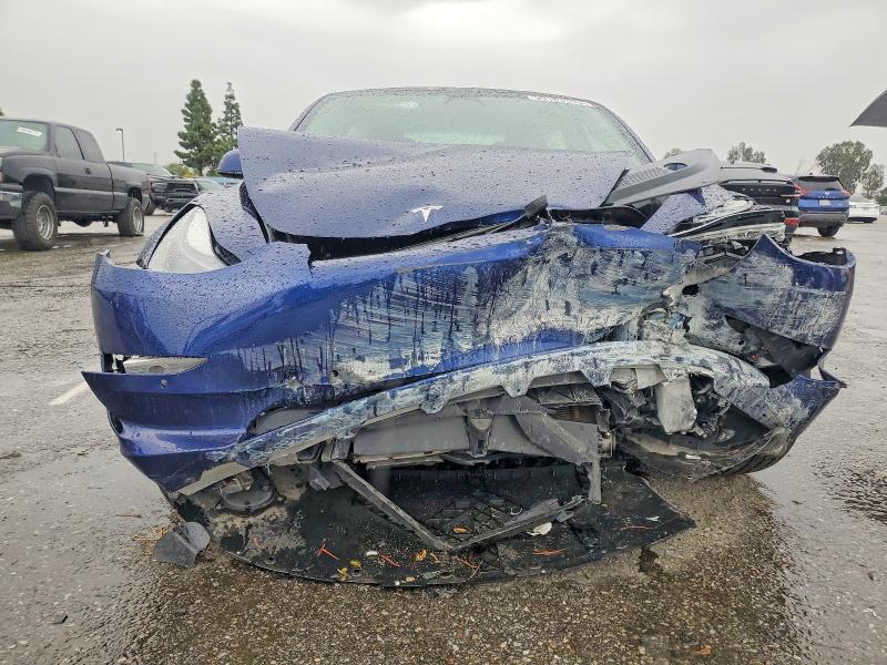 Photo 5 from auction – 2021 TESLA MODEL 3 with VIN 5YJ3E1EAXMF053091