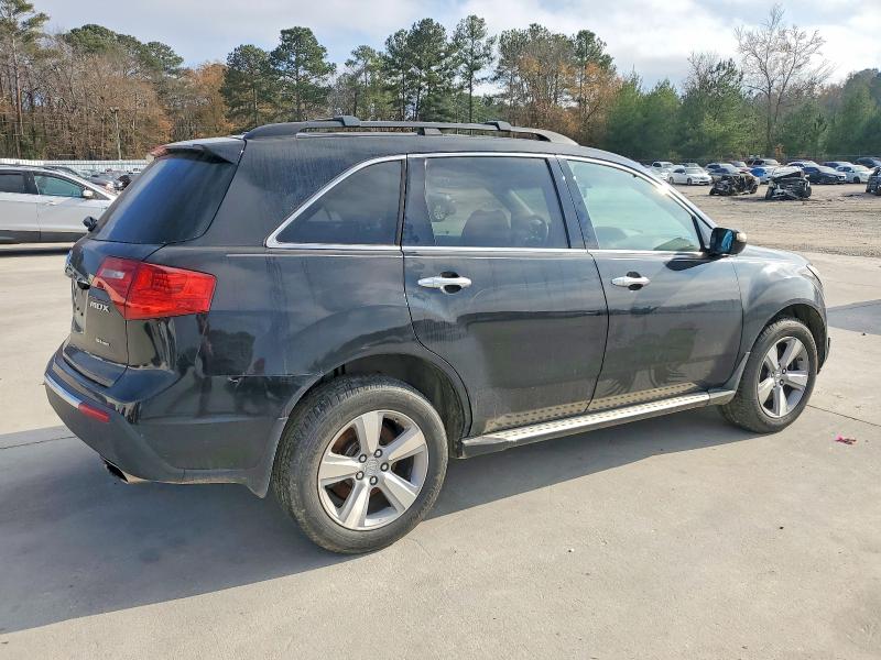 Photo 3 from auction – 2011 ACURA MDX TECHNO with VIN 2HNYD2H65BH513023