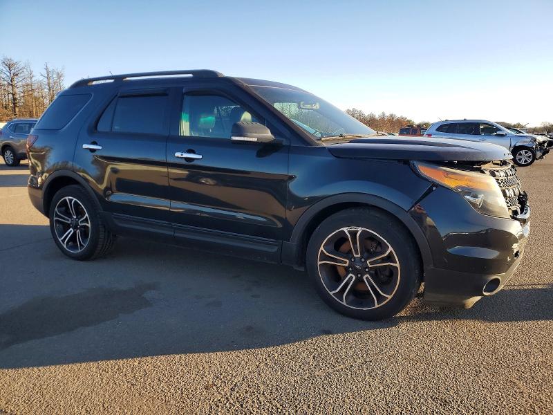 Photo 4 from auction – 2013 FORD EXPLORER with VIN 1FM5K8GT4DGC56407