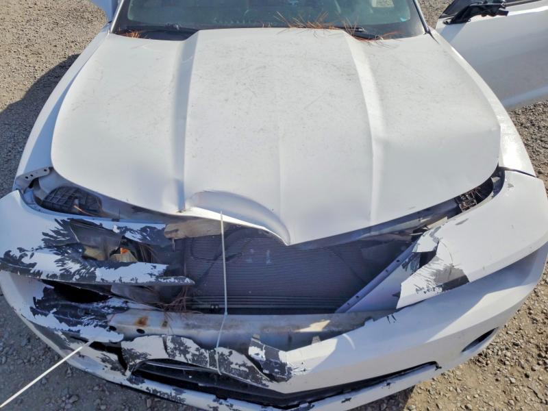 Photo 11 from auction – 2012 CHEVROLET CAMARO with VIN 2G1FB3D37C9102053
