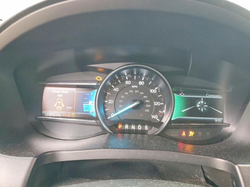 Photo 9 from auction – 2018 FORD EXPLORER X with VIN 1FM5K7D81JGA85282