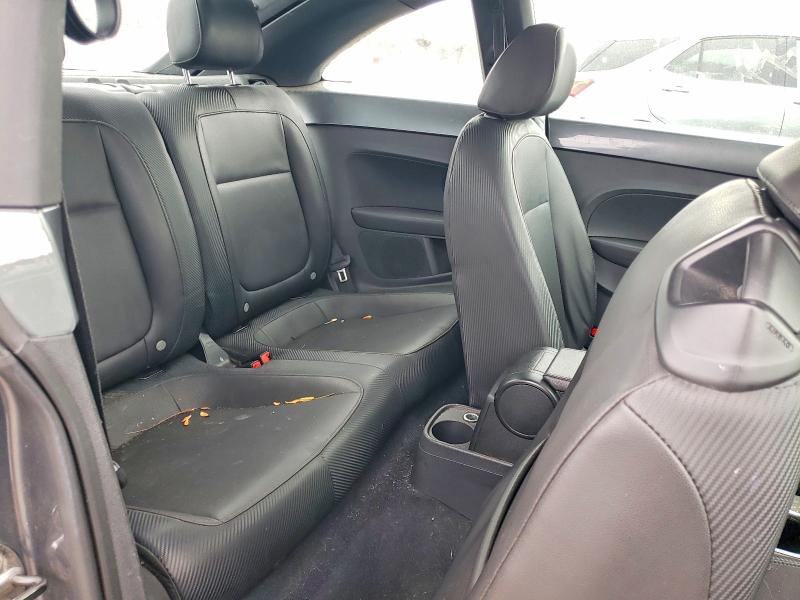Photo 10 from auction – 2013 VOLKSWAGEN BEETLE with VIN 3VWJP7AT7DM608342