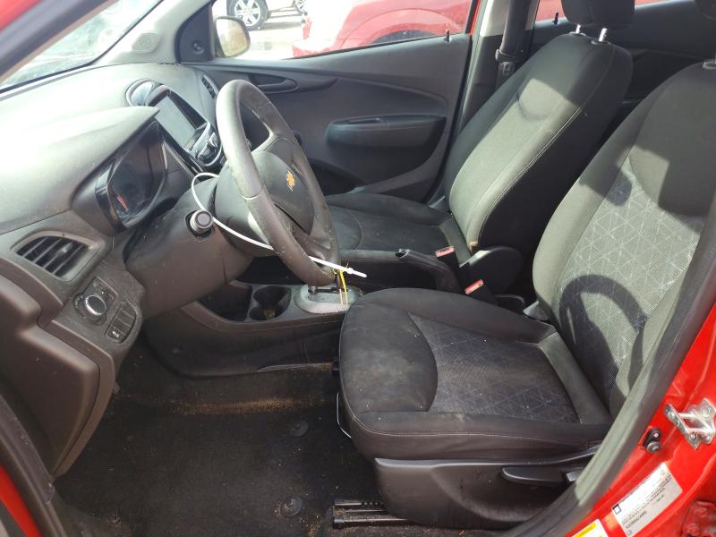 Photo 7 from auction – 2020 CHEVROLET SPARK with VIN KL8CB6SA6LC408689