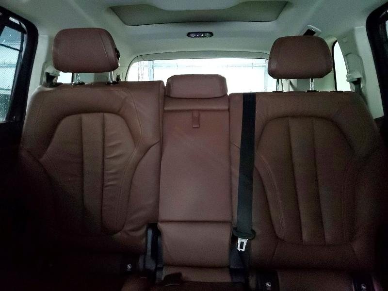 Photo 10 from auction – 2020 BMW X7 XDRIVE4 with VIN 5UXCW2C09L9B77828