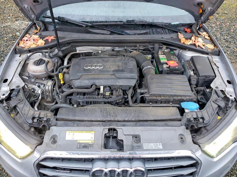 Photo 11 from auction – 2015 AUDI A3 PREMIUM with VIN WAUACGFF0F1024962