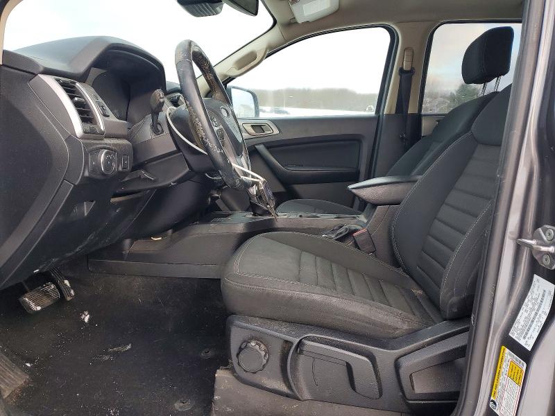 Photo 7 from auction – 2021 FORD RANGER XL with VIN 1FTER4EH0MLD97005