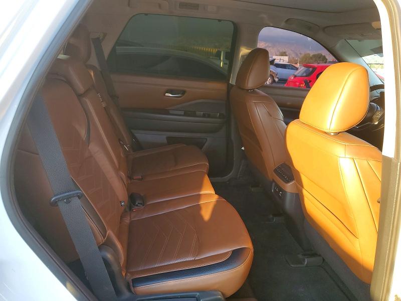 Photo 11 from auction – 2022 NISSAN PATHFINDER with VIN 5N1DR3DG5NC252358