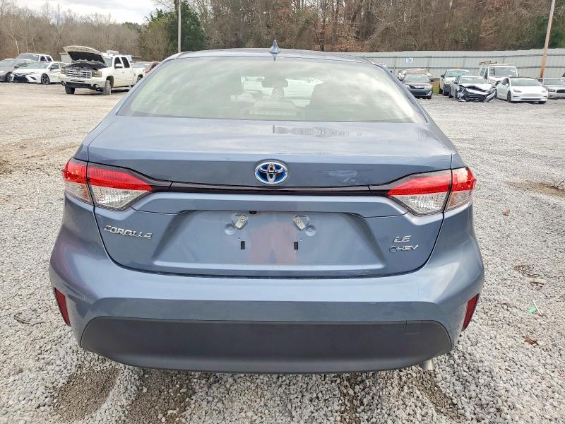 Photo 6 from auction – 2025 TOYOTA COROLLA LE with VIN JTDBCMFE2S3098203