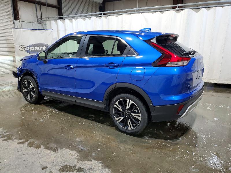 Photo 2 from auction – 2026 MITSUBISHI ECLIPSE CROSS with VIN JA4ATWAA3TZ005600