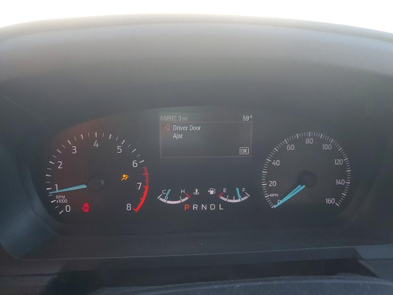 Photo 9 from auction – 2021 FORD EXPLORER P with VIN 1FM5K8AB1MGA42202