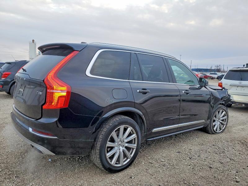 Photo 3 from auction – 2017 VOLVO XC90 T8 with VIN YV4BC0PLXH1114218