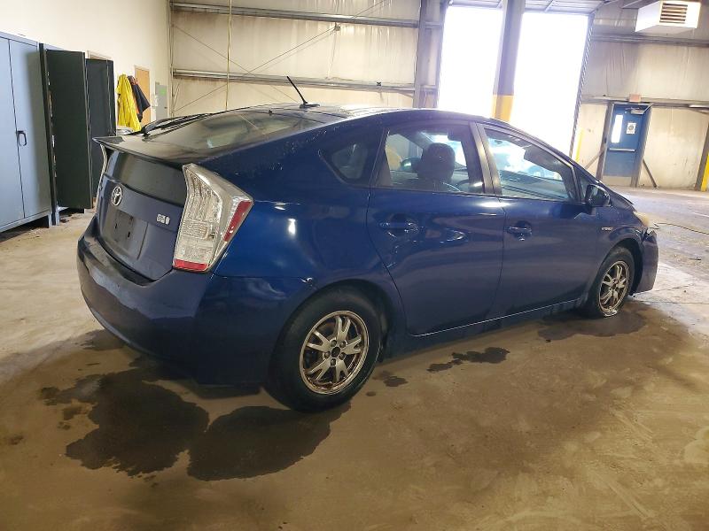 Zdjęcie 3 z aukcji – 2011 TOYOTA PRIUS z VIN JTDKN3DU6B1370181