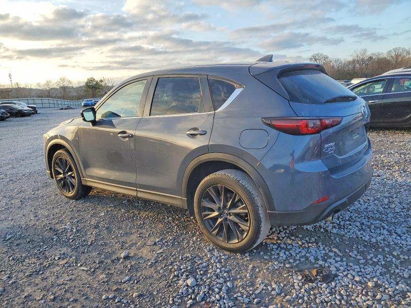 Photo 2 from auction – 2022 MAZDA CX-5 PREFE with VIN JM3KFBCM9N1545155