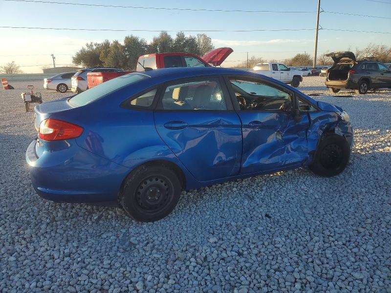 Photo 3 from auction – 2011 FORD FIESTA with VIN 3FADP4AJ1BM233404