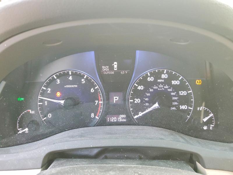 Photo 9 from auction – 2015 LEXUS RX 350 BAS with VIN JTJBK1BA8F2467529