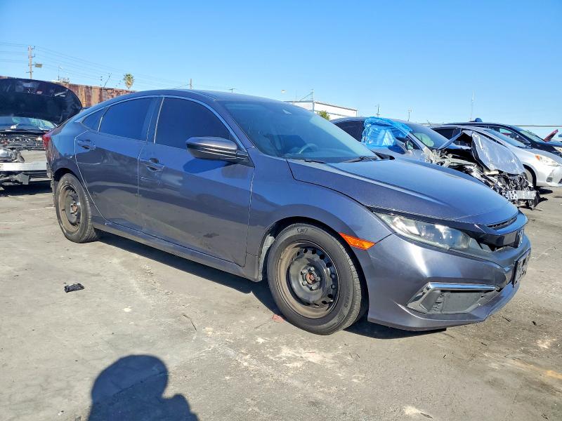 Photo 4 from auction – 2020 HONDA CIVIC with VIN 2HGFC2F61LH540080