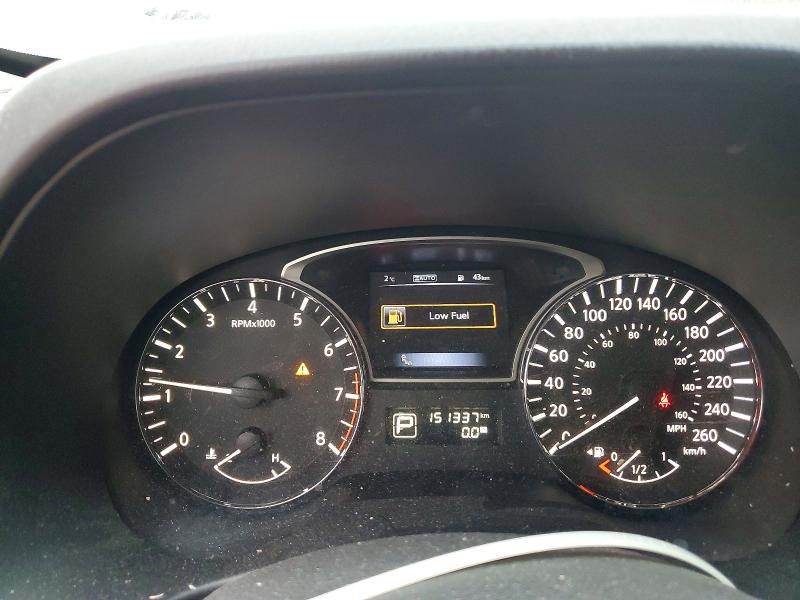 Photo 9 from auction – 2015 NISSAN PATHFINDER with VIN 5N1AR2MM6FC629266