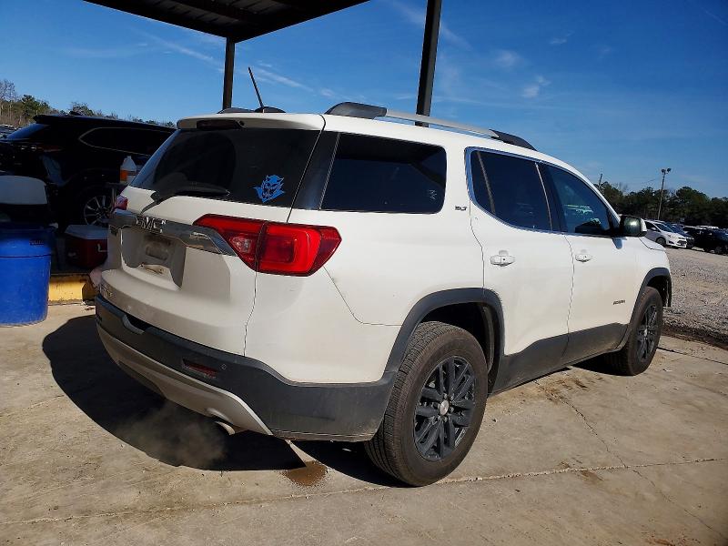 Photo 3 from auction – 2019 GMC ACADIA SLT with VIN 1GKKNMLA6KZ256586