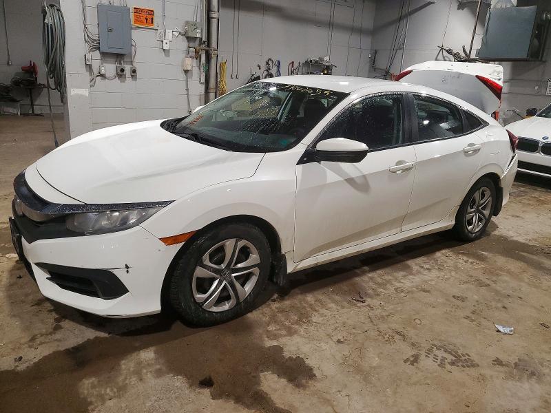HONDA CIVIC 2016 with VIN 2HGFC2F59GH012462 - Photo from auction