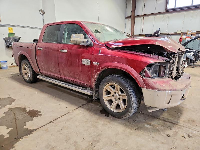 Photo 4 from auction – 2014 RAM 1500 LONGH with VIN 1C6RR7PT4ES425147