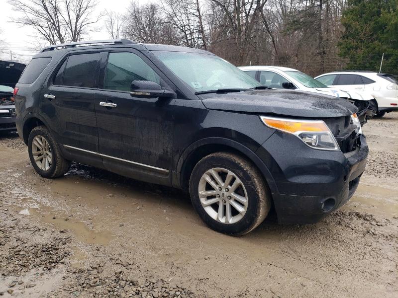 Photo 4 from auction – 2013 FORD EXPLORER with VIN 1FM5K8D85DGA40632
