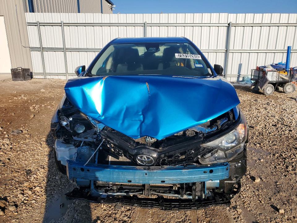 Photo 5 from auction – 2018 TOYOTA COROLLA IM with VIN JTNKARJE8JJ572073