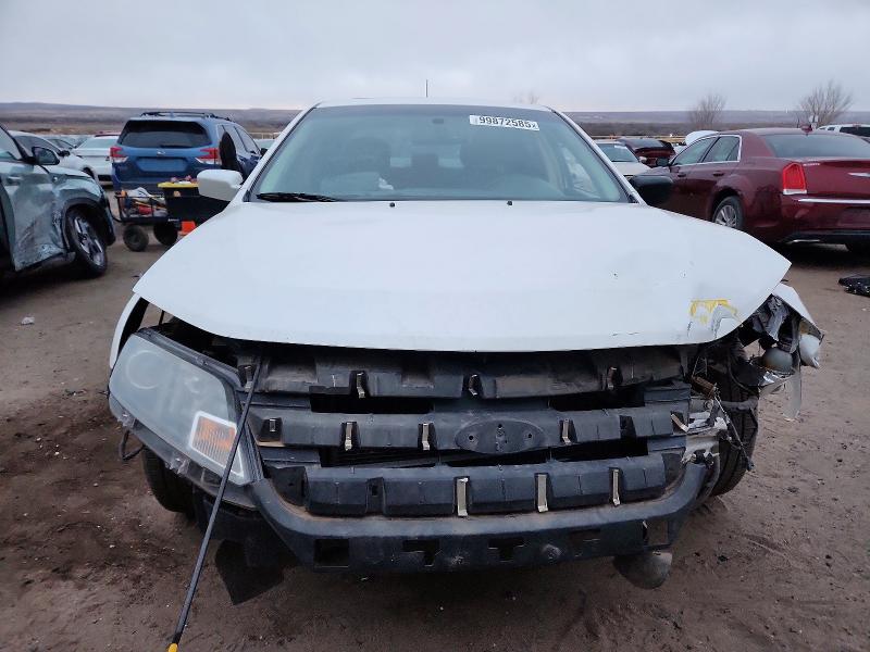Photo 5 from auction – 2012 FORD FUSION SE with VIN 3FAHP0HA9CR124886
