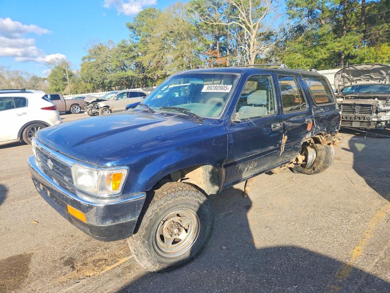 TOYOTA 4RUNNER 1993 with VIN JT3VN39W7P0109229 - Photo from auction
