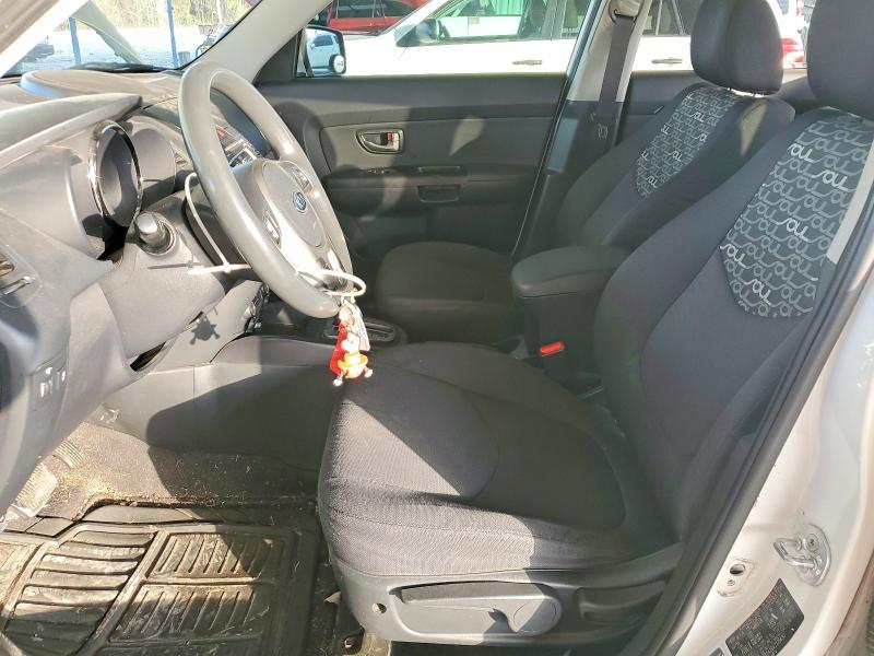 Photo 7 from auction – 2010 KIA SOUL + with VIN KNDJT2A26A7175630