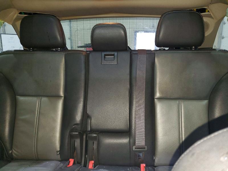 Photo 10 from auction – 2011 FORD EDGE SPORT with VIN 2FMDK4AK7BBA66111