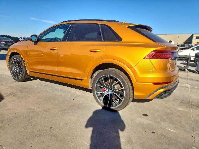Photo 2 from auction – 2020 AUDI Q8 PRESTIG with VIN WA1FVBF1XLD007102
