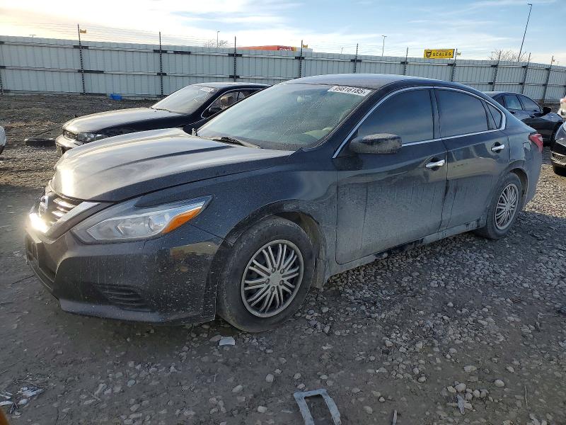 NISSAN ALTIMA 2.5 2017 with VIN 1N4AL3AP5HC272536 - Photo from auction