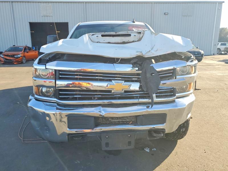 Photo 5 from auction – 2017 CHEVROLET SILVERADO with VIN 1GC1KUEY6HF224659