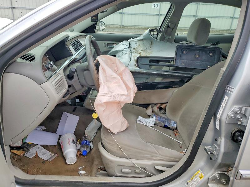 Photo 7 from auction – 2009 BUICK LACROSSE C with VIN 2G4WC582891208208