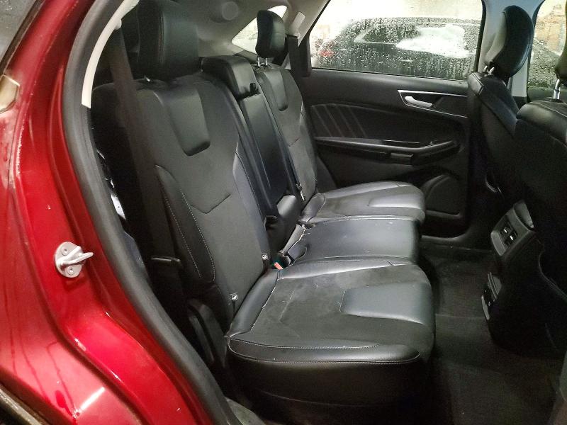 Photo 11 from auction – 2018 FORD EDGE SPORT with VIN 2FMPK4APXJBC21242
