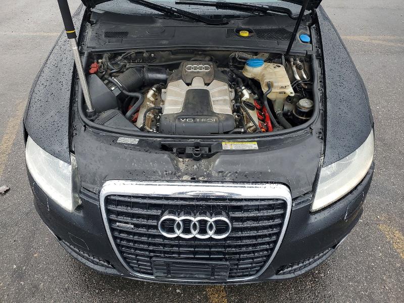 Photo 11 from auction – 2011 AUDI A6 with VIN WAUFGAFB8BN030161