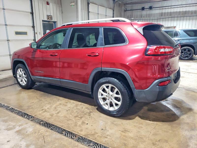 Photo 2 from auction – 2015 JEEP CHEROKEE L with VIN 1C4PJMCS7FW665922