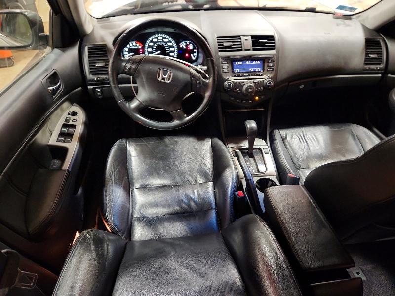 Photo 8 from auction – 2007 HONDA ACCORD EX with VIN 1HGCM56897A056584