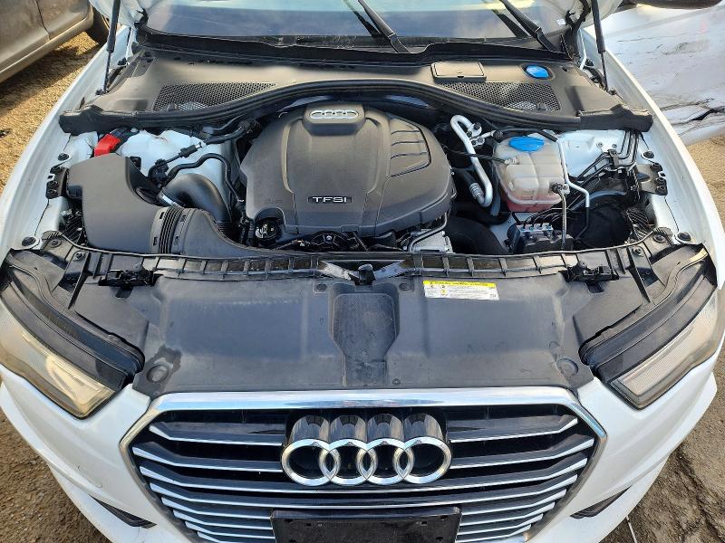 Photo 11 from auction – 2018 AUDI A6 with VIN WAUC8AFCXJN093690