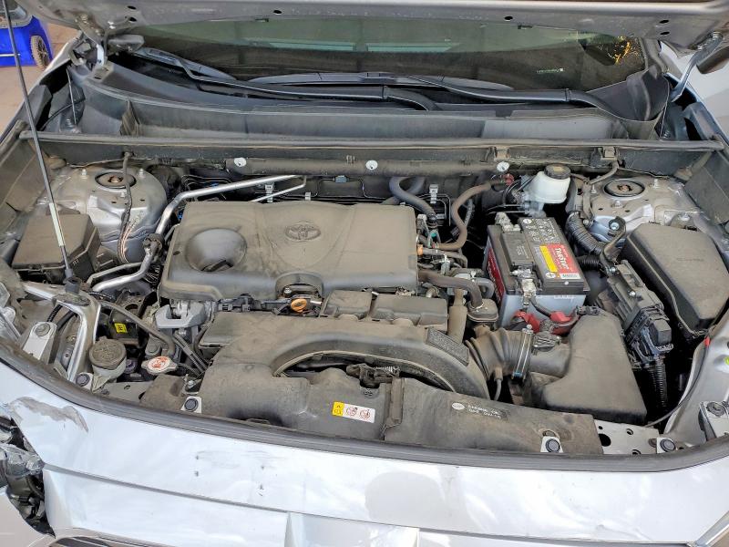 Photo 12 from auction – 2020 TOYOTA RAV4 LIMIT with VIN 2T3N1RFV8LW086314